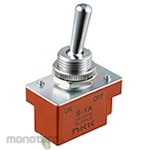 ESCO 125V / 15A (12mm) 2-pole double-throw / toggle switch