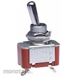 ESCO 125V / 15A (12mm) single pole double throw / toggle switch