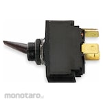 HUBBELL WIRING DEVICE-KELLEMS Toggle Switch