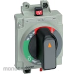 Hager Direct Rotary Handle