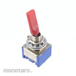 Miyama Electric Toggle Switch, Double Pole, ON-ON