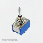 Miyama Electric Toggle switch 3-pole ON-OFF-ON