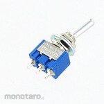 Miyama Electric Toggle switch ON-(ON)