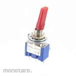Miyama Electric Toggle switch, single pole, ON-(ON)