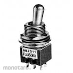 NIDEK Components (formerly Nidec Copal Electronics/Fujisoku) Mustang Toggle Switch