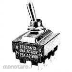 NIDEK Components (formerly Nidec Copal Electronics/Fujisoku) Small toggle switch