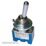 NIDEK Components (formerly Nidec Copal Electronics/Fujisoku) Toggle Switch 8A Series