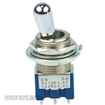 NIDEK Components (formerly Nidec Copal Electronics/Fujisoku) Toggle switch 8B series