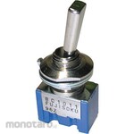 NIDEK Components (formerly Nidec Copal Electronics/Fujisoku) Toggle switch 8C series