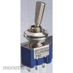 NIDEK Components (formerly Nidec Copal Electronics/Fujisoku) Toggle switch 8C series