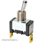 NIDEK Components (formerly Nidec Copal Electronics/Fujisoku) Toggle switch ET series