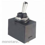 NKK Switches (formerly Nippon Kaikei) Fully waterproof toggle switch ON-(ON)