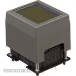 NKK Switches (formerly Nippon Kaikei) LCD display multifunction push button switch