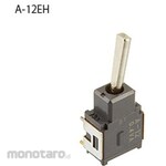 NKK Switches (formerly Nippon Kaikei) Toggle switch (A series)