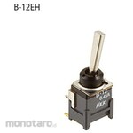 NKK Switches (formerly Nippon Kaikei) Toggle switch (B series)