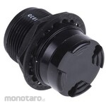 OTTO Toggle Switch SP4T Panel Mount