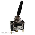 RS PRO RS PRO Toggle Switch, SPDT, PCB, (On)-On