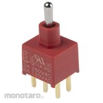RS PRO RS Pro Toggle Switch DPDT (On) -Off-On