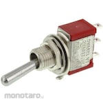 RS PRO RS Pro Toggle Switch SPDT On-On Solder Terminal