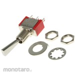 RS PRO RS Pro Toggle Switch SPDT On-On Solder Terminal