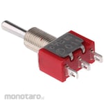 RS PRO RS Pro Toggle switch SPDT (On) -Off- (On) Solder terminal
