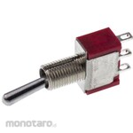 RS PRO RS Pro Toggle switch SPDT (On) -On Solder terminal