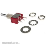 RS PRO RS Pro toggle switch SPDT On-Off-On