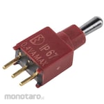 RS PRO RS Pro toggle switch SPDT On-Off-On