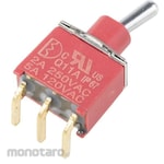 RS PRO RS Pro toggle switch SPDT On-On