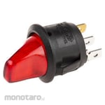 RS PRO Toggle Switch Panel Mount