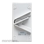 Boss Weather Protect 3 Pole Switch