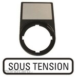 EATON Nameplate and legend holder kit 1 bag of 10