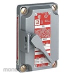 HUBBELL KILLARK Hazardous Location Tumbler Switch Accessories