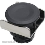 IDEC LB series flash bezel dedicated mounting hole plug