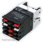 OMRON Pushbutton Switch Quick Connector