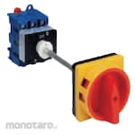 Fort Saklar Putar LBS DIN-Rail