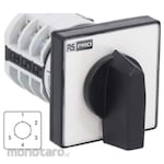 RS PRO Rotary Cam Switch