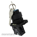 DV Key Switch Plastic Series