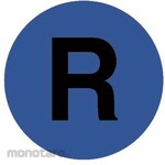 EATON Push button lens, blue, 1 bag, 10 pieces