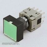 Fuji Electric Φ16 Illuminated pushbutton switch AH164 / AH165