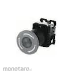 Fuji Electric Emergency Stop Push Lock Turn Reset