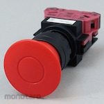 IDEC Φ22 HW Series Emergency Stop Push Button Switch Push Pull Switch