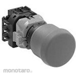 IDEC Φ22 XW series Emergency stop pushbutton switch Non-illuminated indicator type