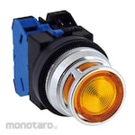 IDEC ALFN Series Illuminated Push Button