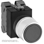 IDEC Diameter 22 TW Series Push Button Switch with Protruding Full Guard