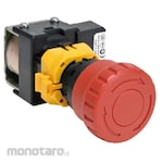 IDEC Emergency push button switch