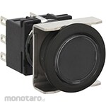 IDEC Flash Silhouette LB Series Push Button Switch Round