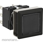 IDEC Flash Silhouette LB Series Push Button Switch Square