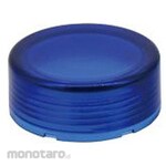 IDEC Push button lens blue
