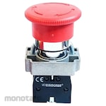 Kinogawa Mushroom Head Push Button KG5 Series